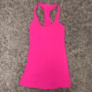 Lululemon Running tank top!